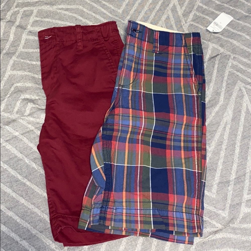 Youth Shorts